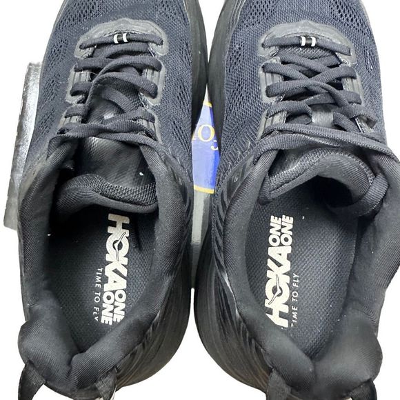 HOKA ONE Men's ONE Bondi 6 size 10 - Picture 5 of 7